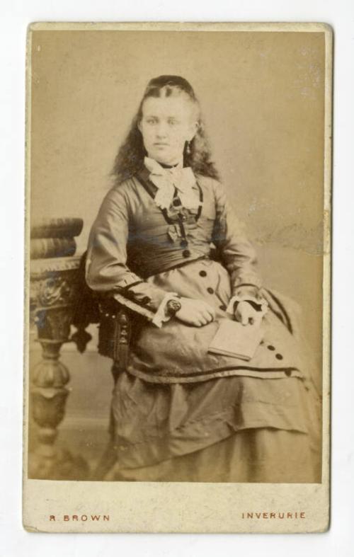 Front of Photograph