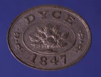 Communion Token (Dyce)