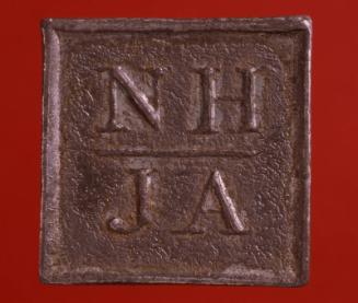 Communion Token (Aberdeen)