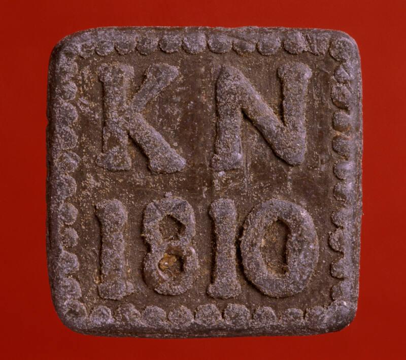 Communion Token (Aberdeen)