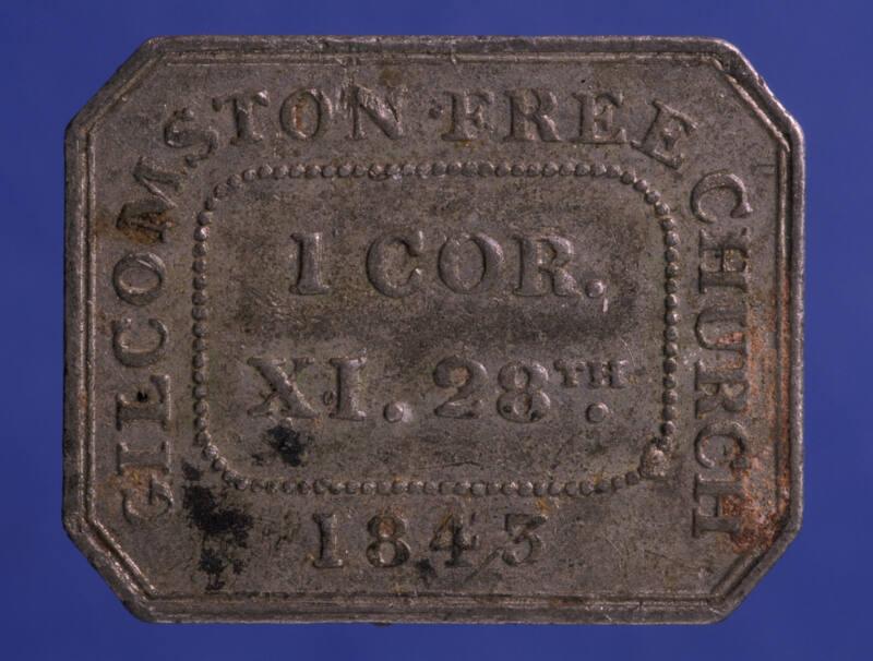 Communion Token (Aberdeen)