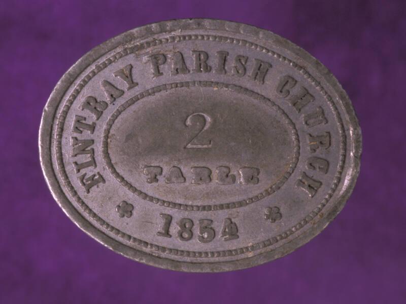 Communion Token (Peterculter)