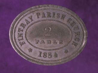 Communion Token (Peterculter)