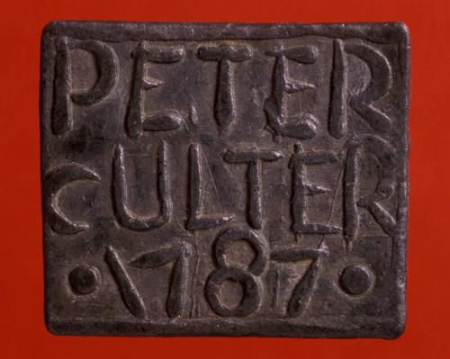 Communion Token (Peterculter)