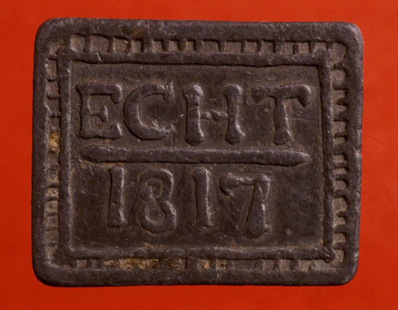 Communion Token (Echt)