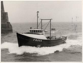 black and white photograph of 'argo'