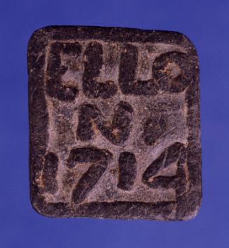 Communion Token (Ellon)