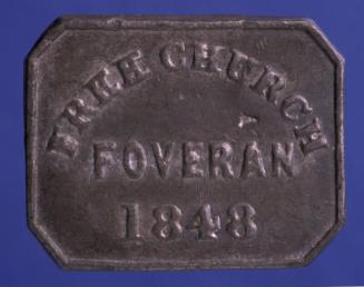 Communion Token (Foveran)