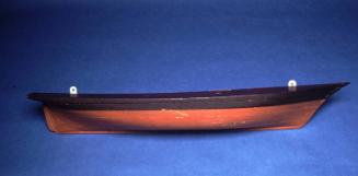 Scottish Maid" Prototype Half Model By James And William Hall