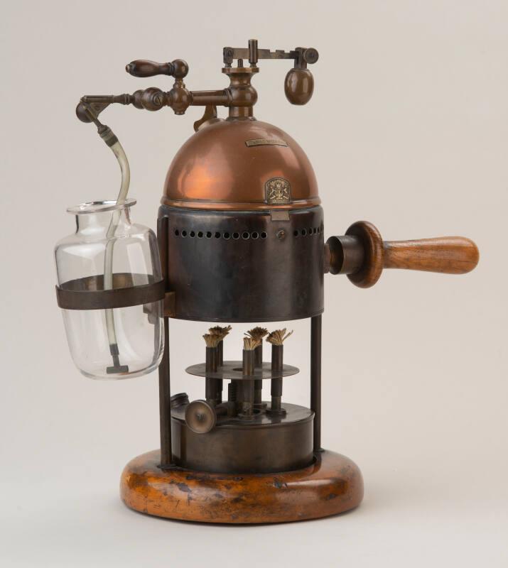 Ogston’s carbolic spray (ABDUA:38854)