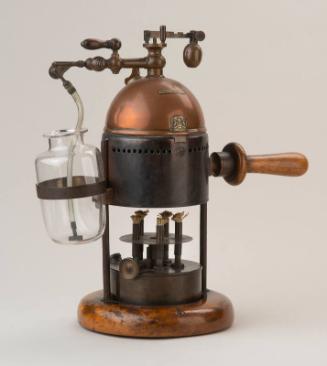 Ogston’s carbolic spray (ABDUA:38854)