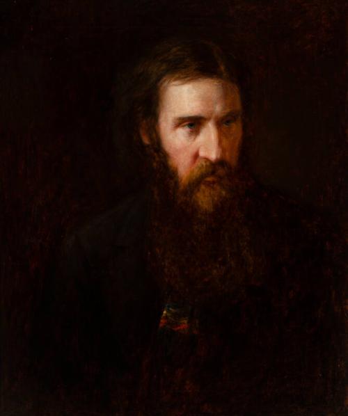 Portrait of George MacDonald (ABDUA:30102)