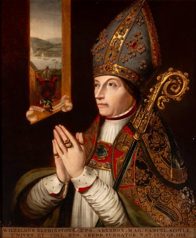 Bishop William Elphinstone