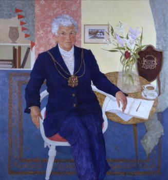 Lord Provost Margaret Smith by Jennifer McRae