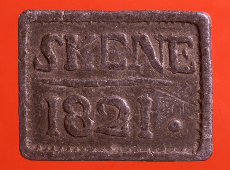 Communion Token (Skene)