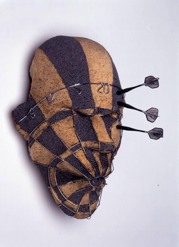 Match Head - Dartboard