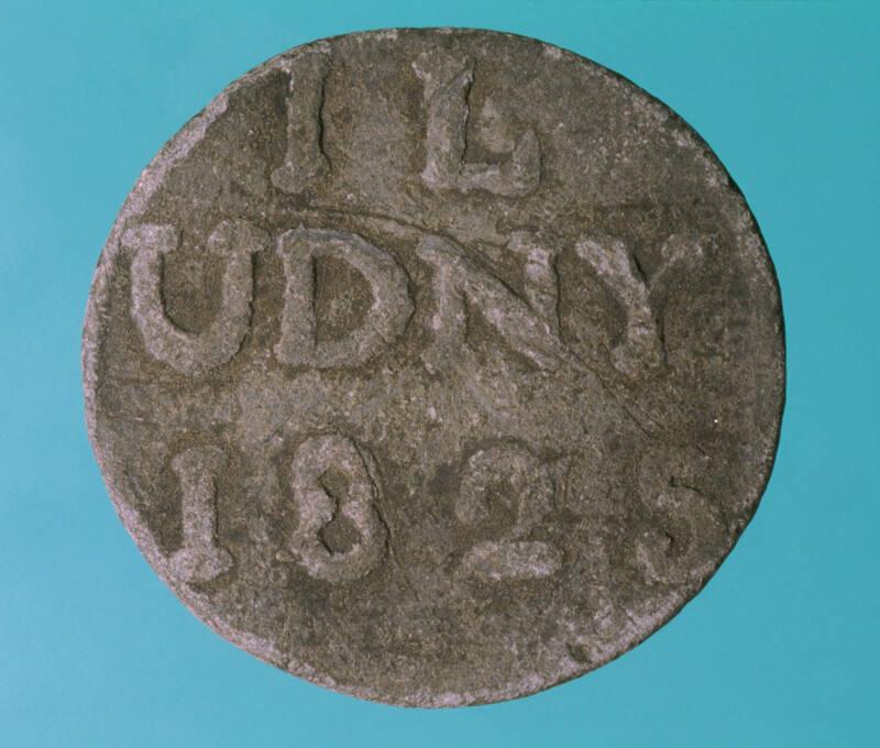 Communion Token