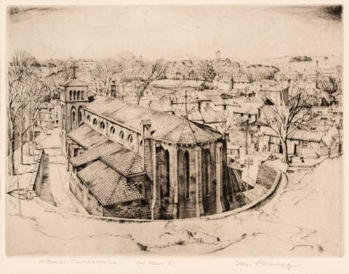 St. Germer, Carcassonne