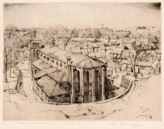 St. Germer, Carcassonne