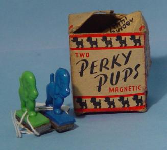 Perky Pups by Palitoy