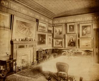 View of Kepplestone's dining room