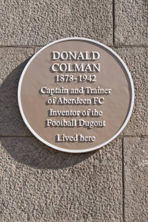 Donald Colman