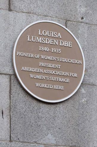 Louisa Lumsden