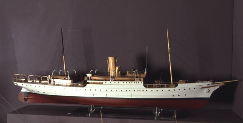 "St. Sunniva" II - Passenger and Cargo Vessel