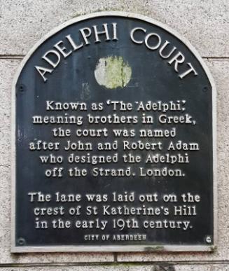 Adelphi Court