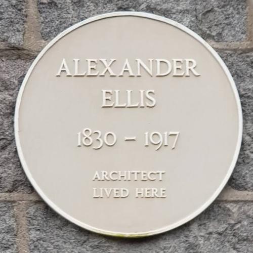 Alexander Ellis