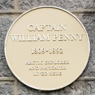Captain William Penny