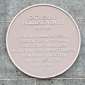 Catherine Hollingworth