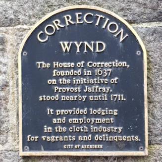 Correction Wynd