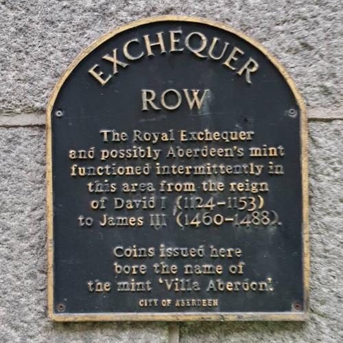 Exchequer Row