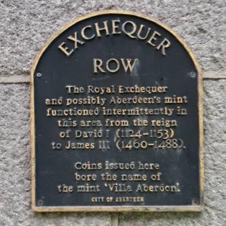 Exchequer Row