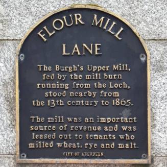 Flour Mill Lane