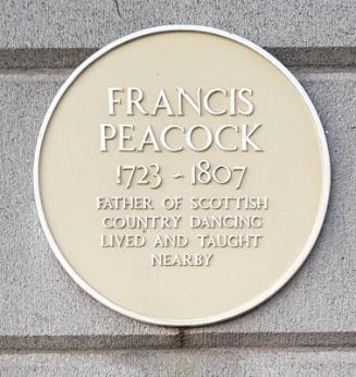 Francis Peacock