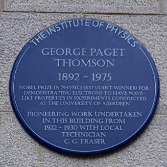 George Paget Thomson
