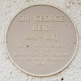 Sir George Reid