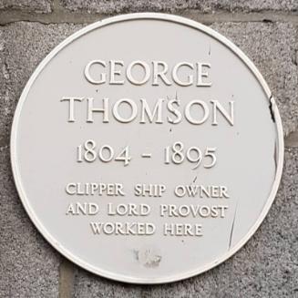 George Thomson