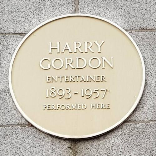 Harry Gordon