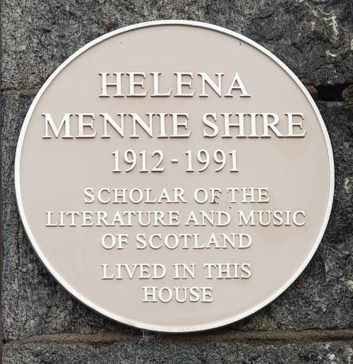 Helena Mennie Shire