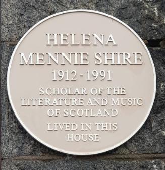 Helena Mennie Shire