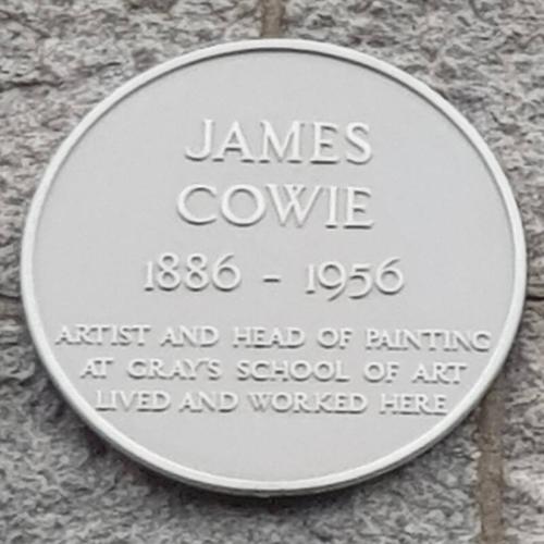 James Cowie