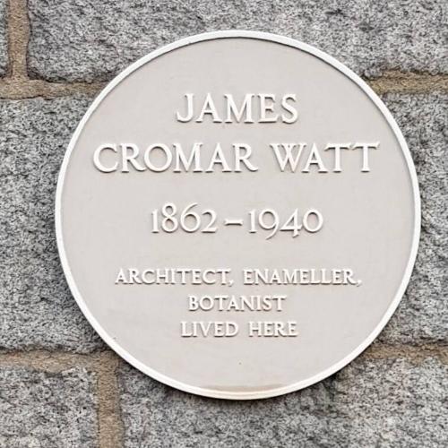 James Cromar Watt