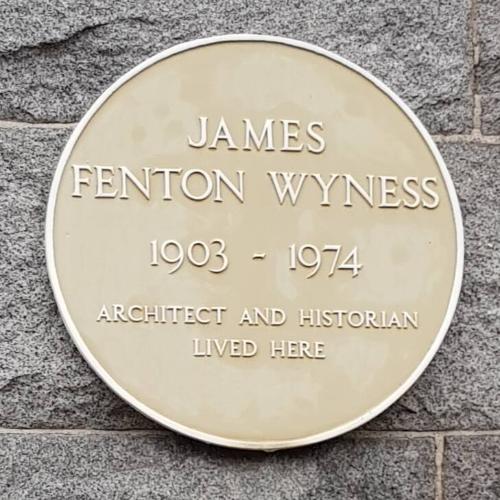 James Fenton Wyness