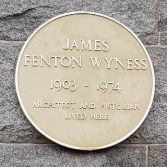 James Fenton Wyness