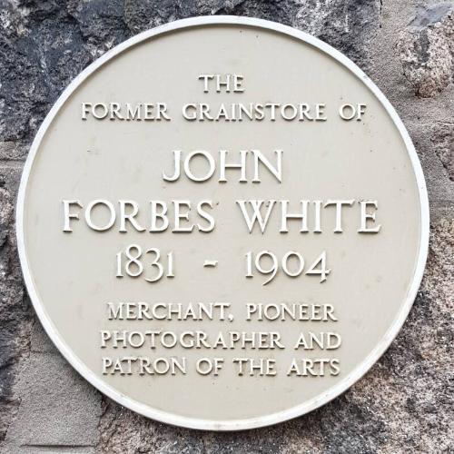 John Forbes White