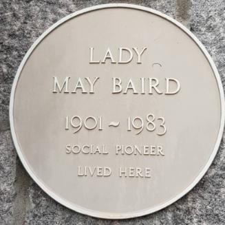 Lady May Baird