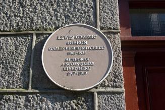 Lewis Grassic Gibbon